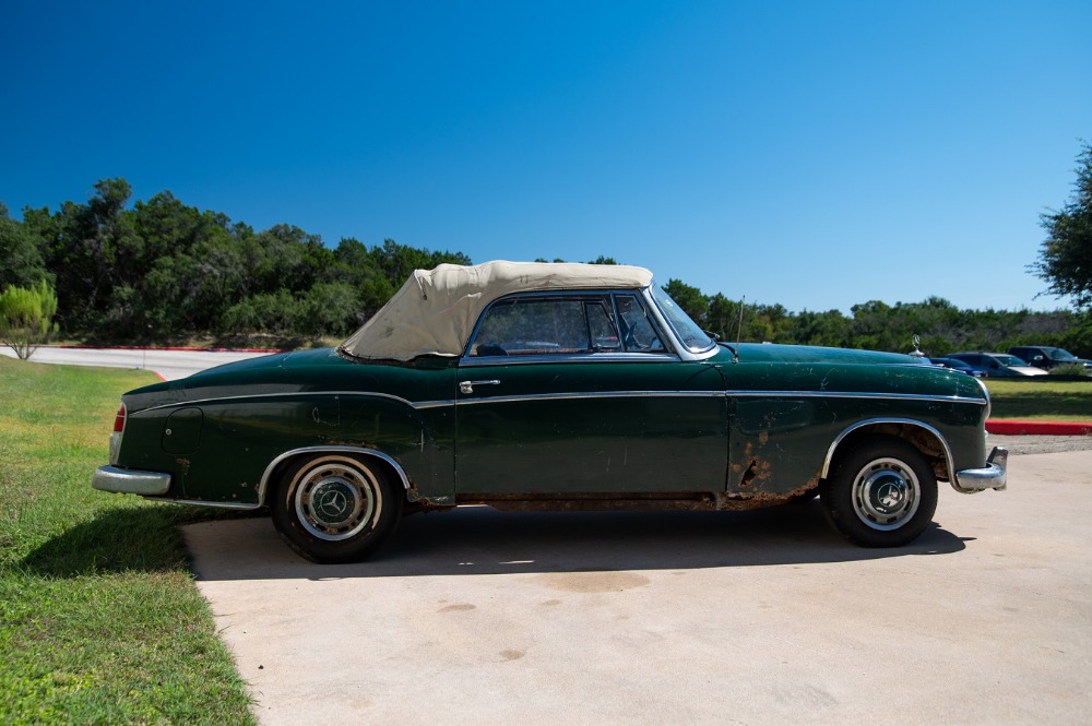 Used 1957 Mercedes-Benz 220S Ponton  | Astoria, NY