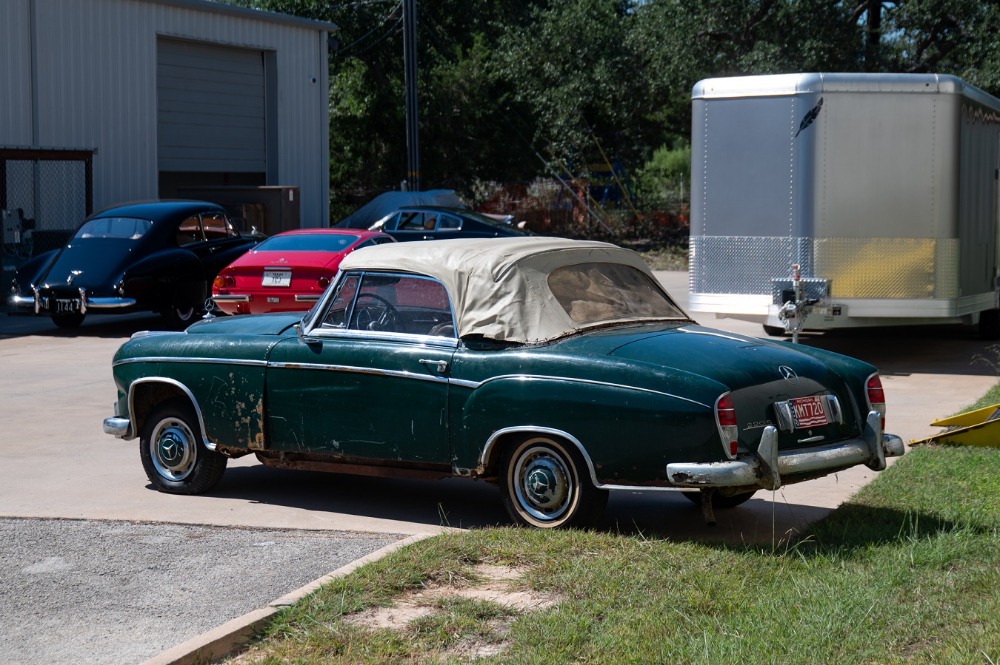 Used 1957 Mercedes-Benz 220S Ponton  | Astoria, NY