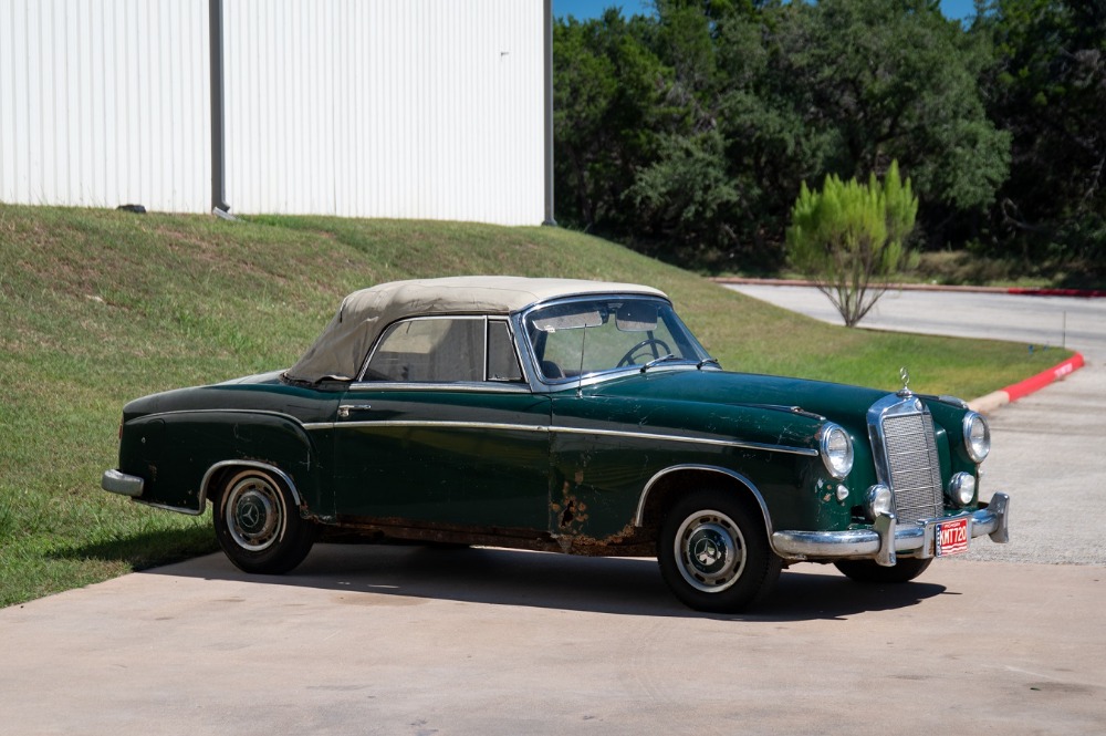 Used 1957 Mercedes-Benz 220S Ponton  | Astoria, NY