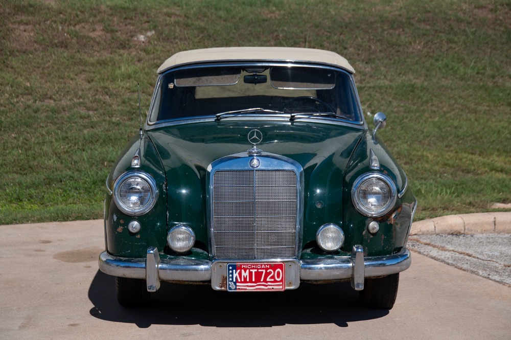 Used 1957 Mercedes-Benz 220S Ponton  | Astoria, NY