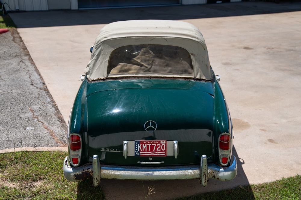 Used 1957 Mercedes-Benz 220S Ponton  | Astoria, NY