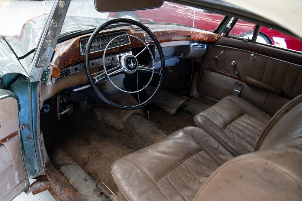 Used 1957 Mercedes-Benz 220S Ponton  | Astoria, NY