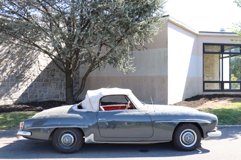 Used 1963 Mercedes-Benz 190SL   | Astoria, NY