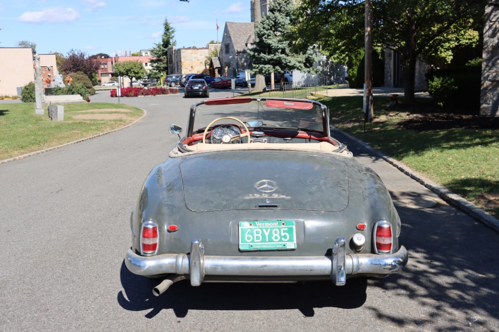Used 1963 Mercedes-Benz 190SL   | Astoria, NY
