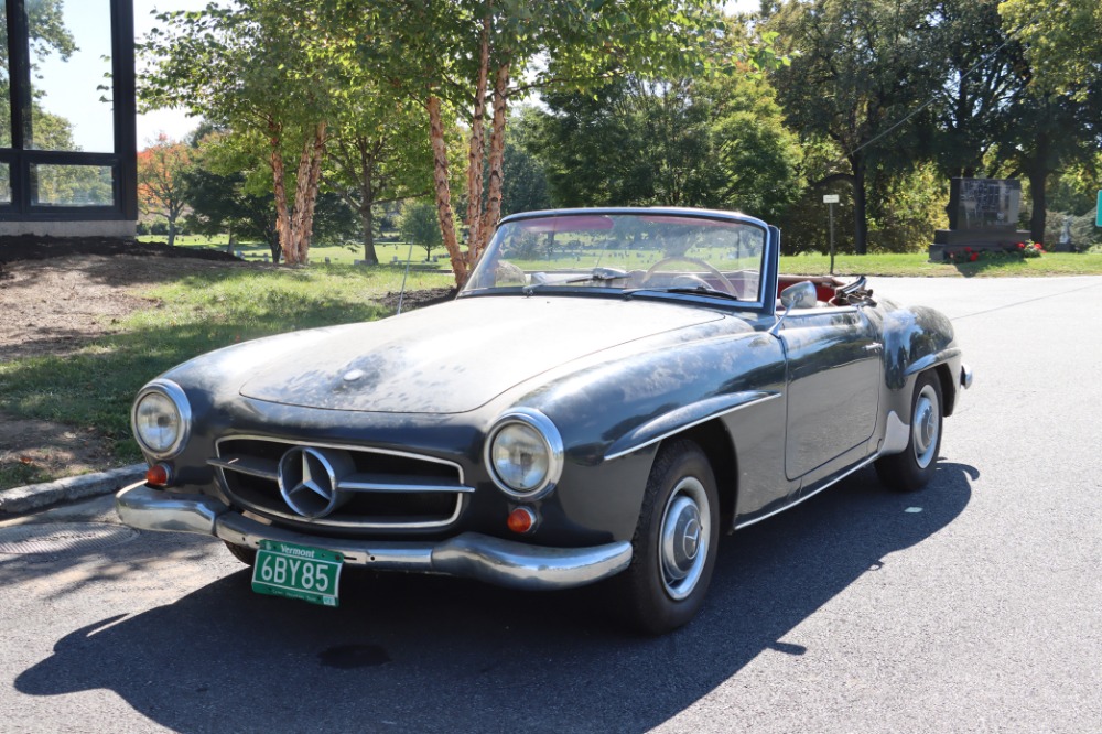Used 1963 Mercedes-Benz 190SL   | Astoria, NY