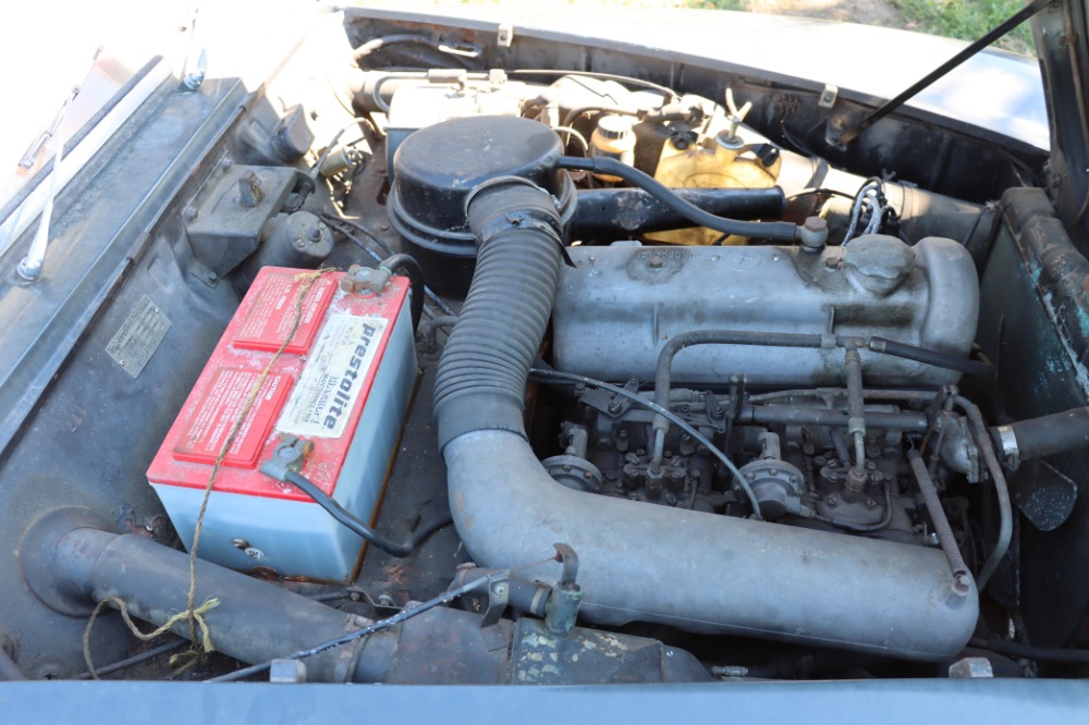 Used 1963 Mercedes-Benz 190SL   | Astoria, NY