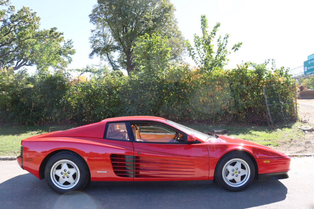 Used 1991 Ferrari Testarossa   | Astoria, NY