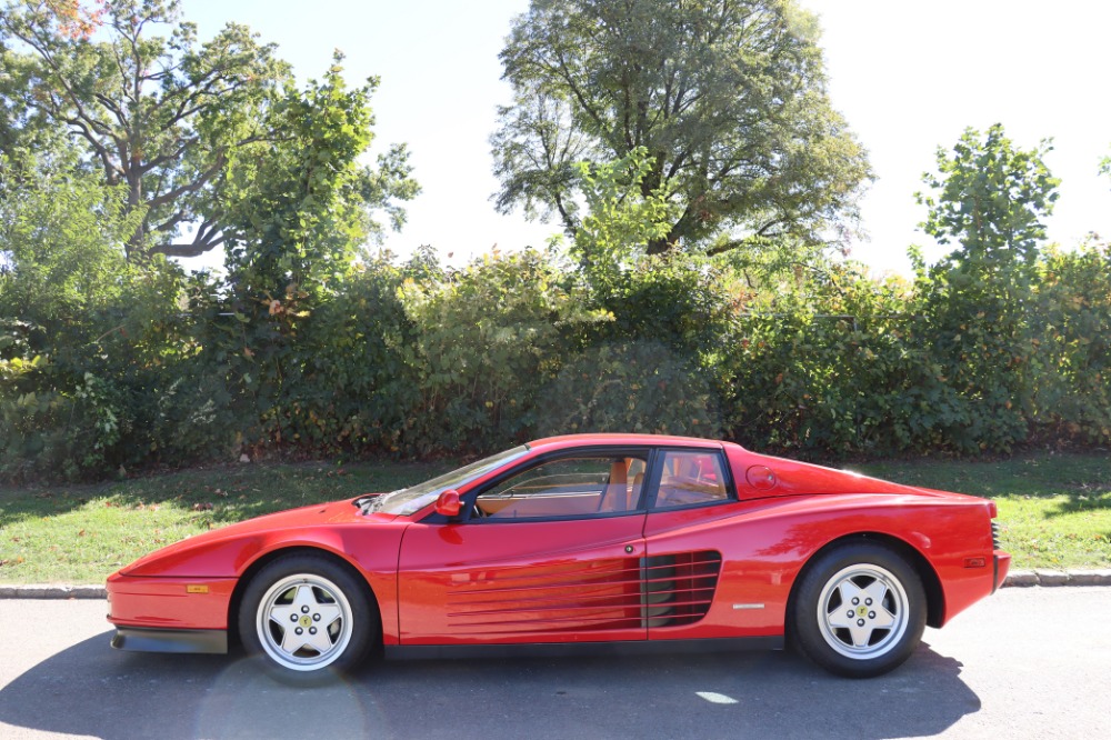 Used 1991 Ferrari Testarossa   | Astoria, NY