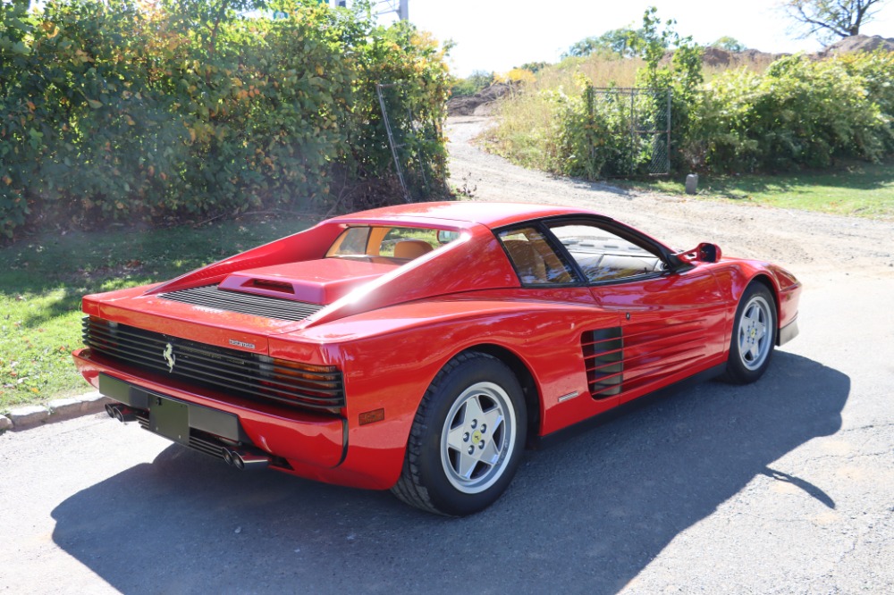 Used 1991 Ferrari Testarossa   | Astoria, NY