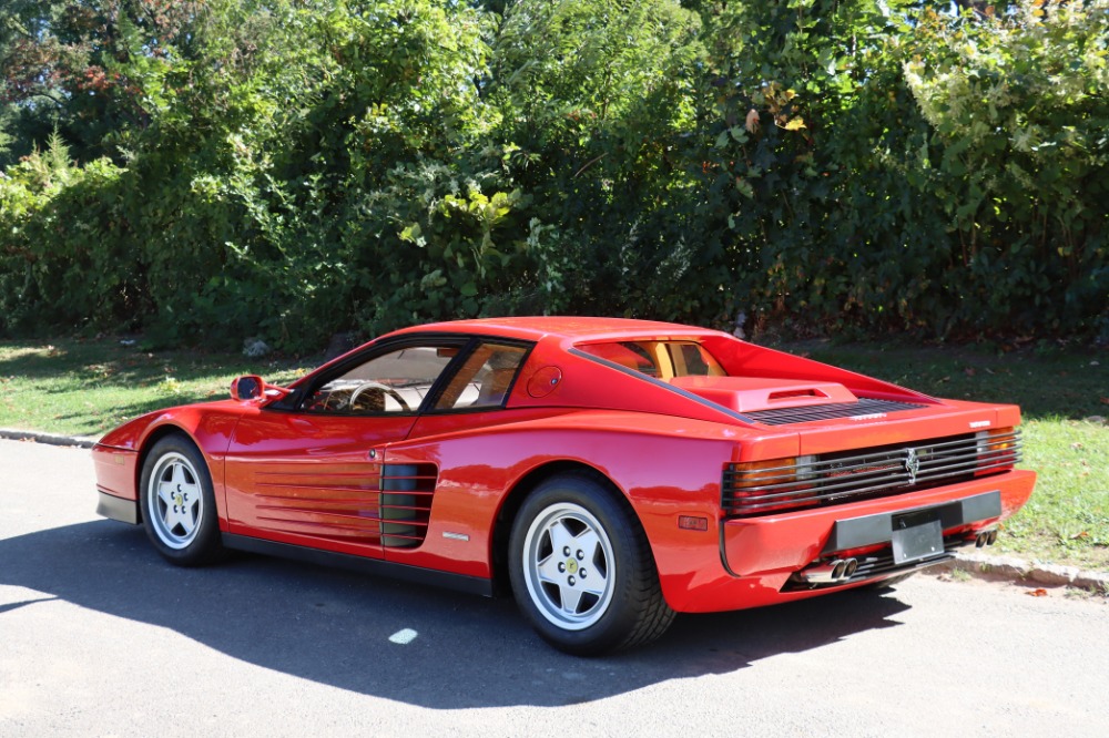 Used 1991 Ferrari Testarossa   | Astoria, NY