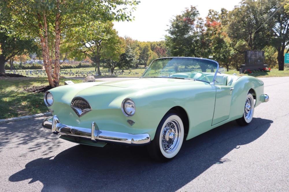 Used 1954 Kaiser Darrin   | Astoria, NY