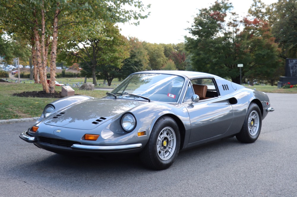 Used 1974 Ferrari 246 GTS Dino   | Astoria, NY