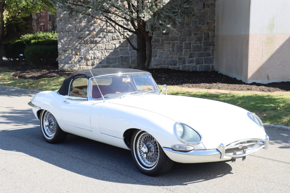 1963 Jaguar XKE 1