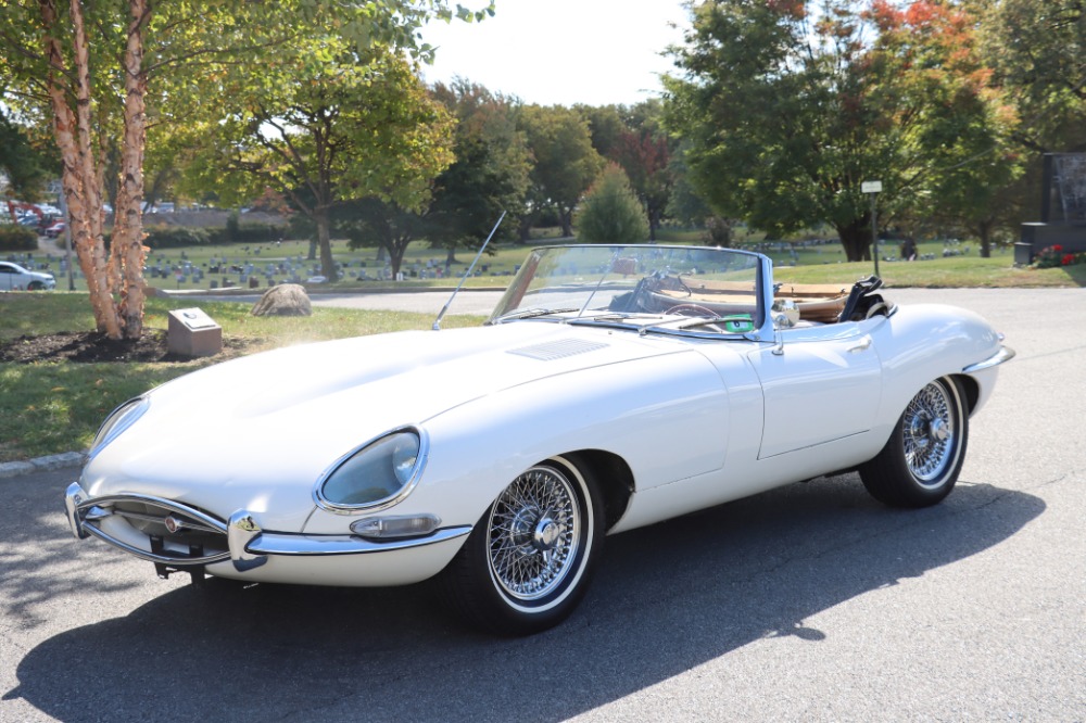 1963 Jaguar XKE 2