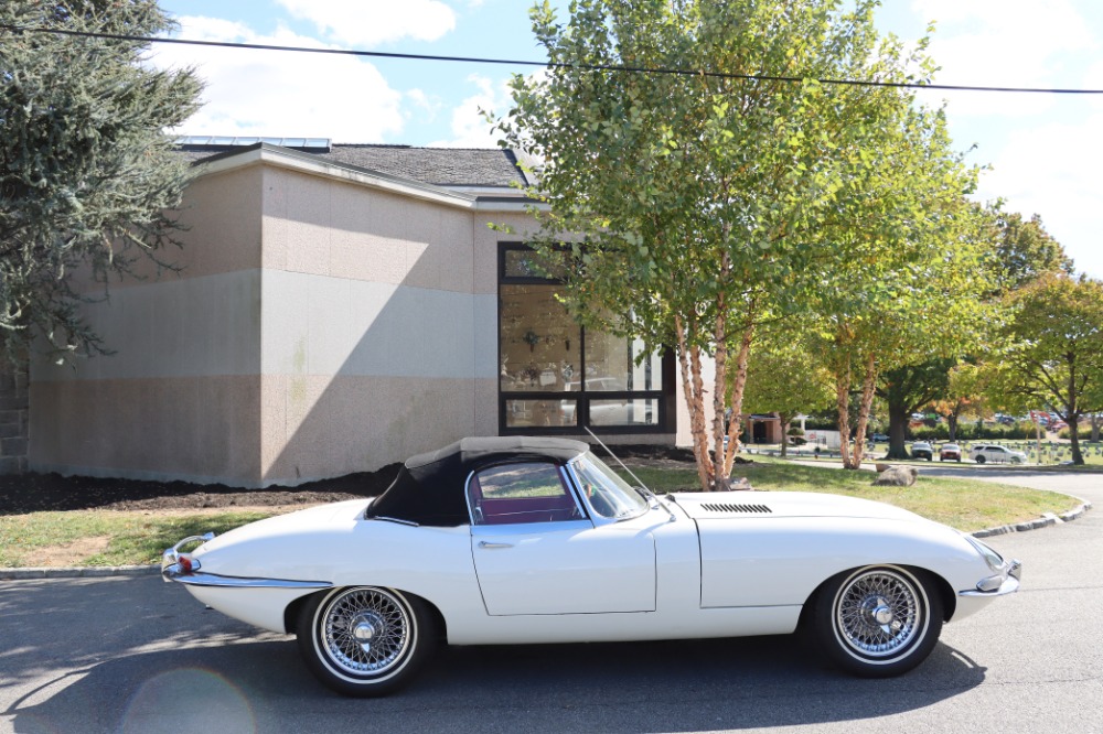 1963 Jaguar XKE 3