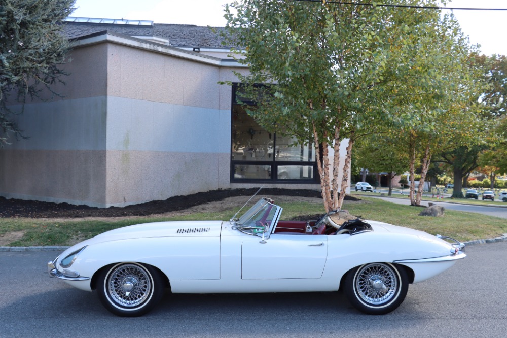 1963 Jaguar XKE 4