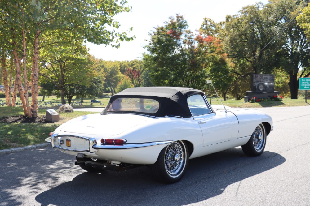 1963 Jaguar XKE 5