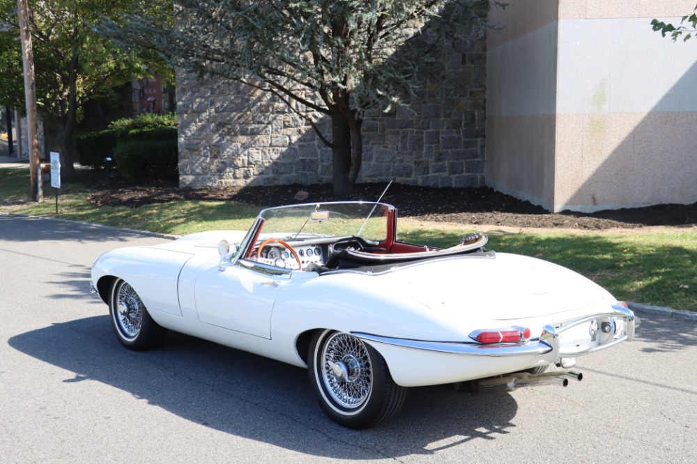 1963 Jaguar XKE 6
