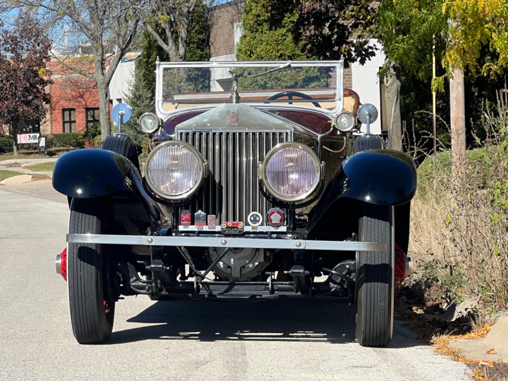 1925 Rolls-Royce Silver Ghost 5