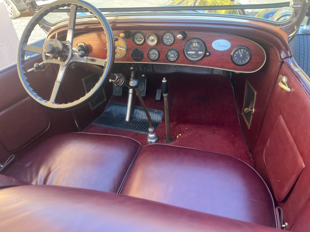 1925 Rolls-Royce Silver Ghost 6