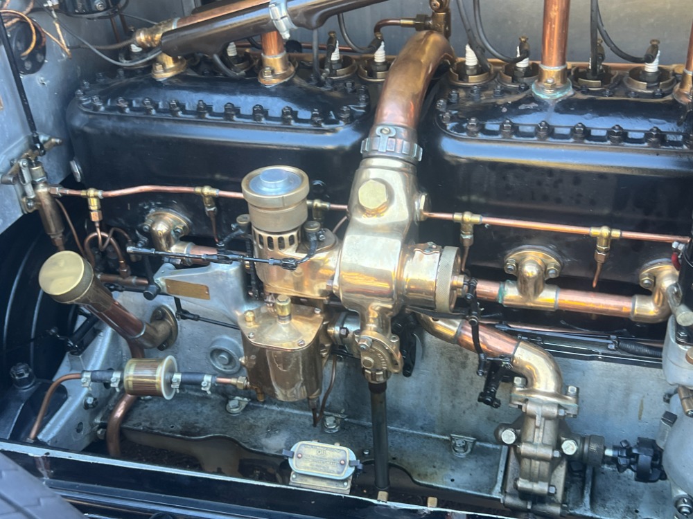 1925 Rolls-Royce Silver Ghost 7