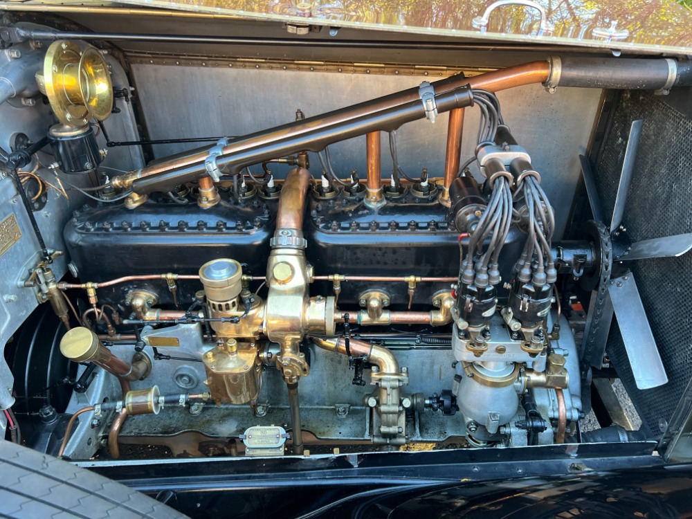 1925 Rolls-Royce Silver Ghost 8