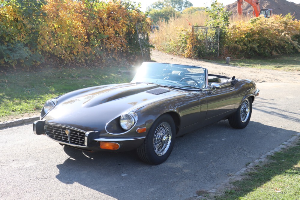 Used 1973 Jaguar Series III V12 Roadster   | Astoria, NY
