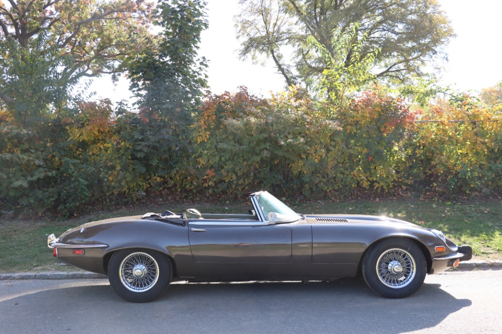 Used 1973 Jaguar Series III V12 Roadster   | Astoria, NY