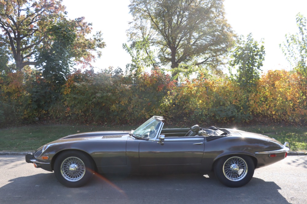 Used 1973 Jaguar Series III V12 Roadster   | Astoria, NY
