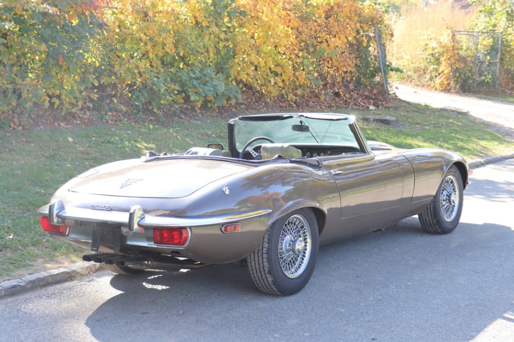 Used 1973 Jaguar Series III V12 Roadster   | Astoria, NY