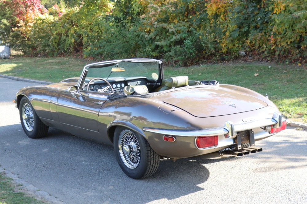 Used 1973 Jaguar Series III V12 Roadster   | Astoria, NY