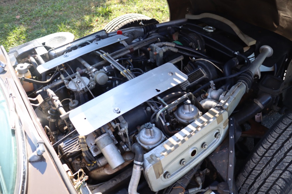 Used 1973 Jaguar Series III V12 Roadster   | Astoria, NY