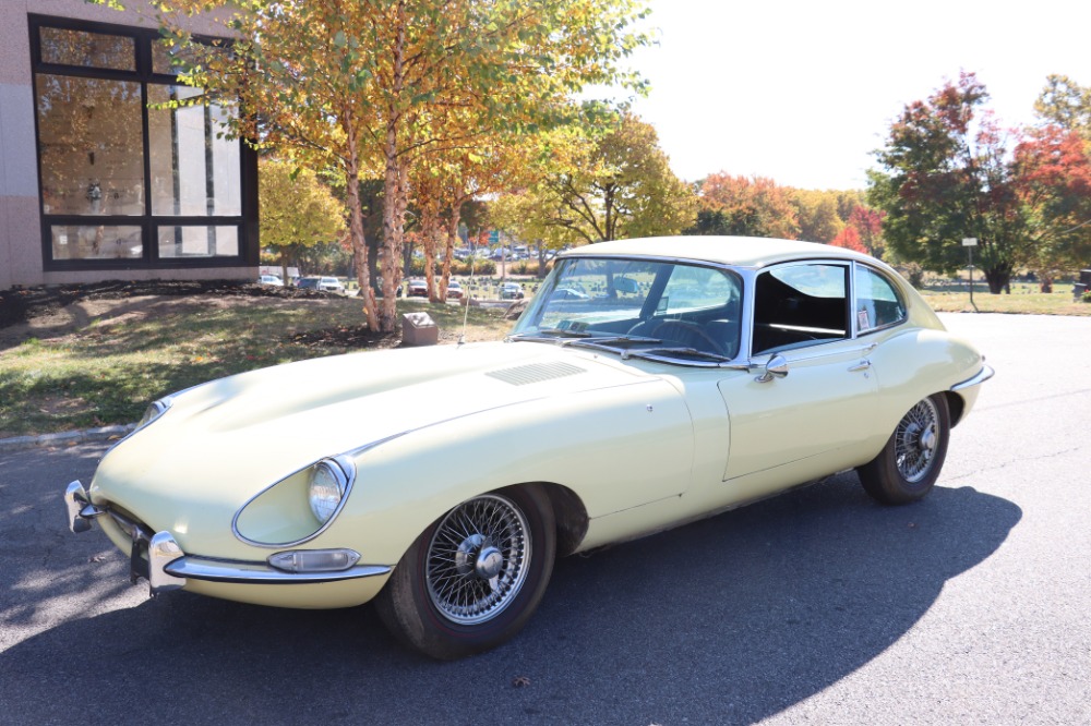 Used 1967 Jaguar XKE Series 1/2 2+2   | Astoria, NY