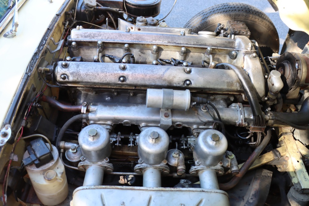 Used 1967 Jaguar XKE Series 1/2 2+2   | Astoria, NY