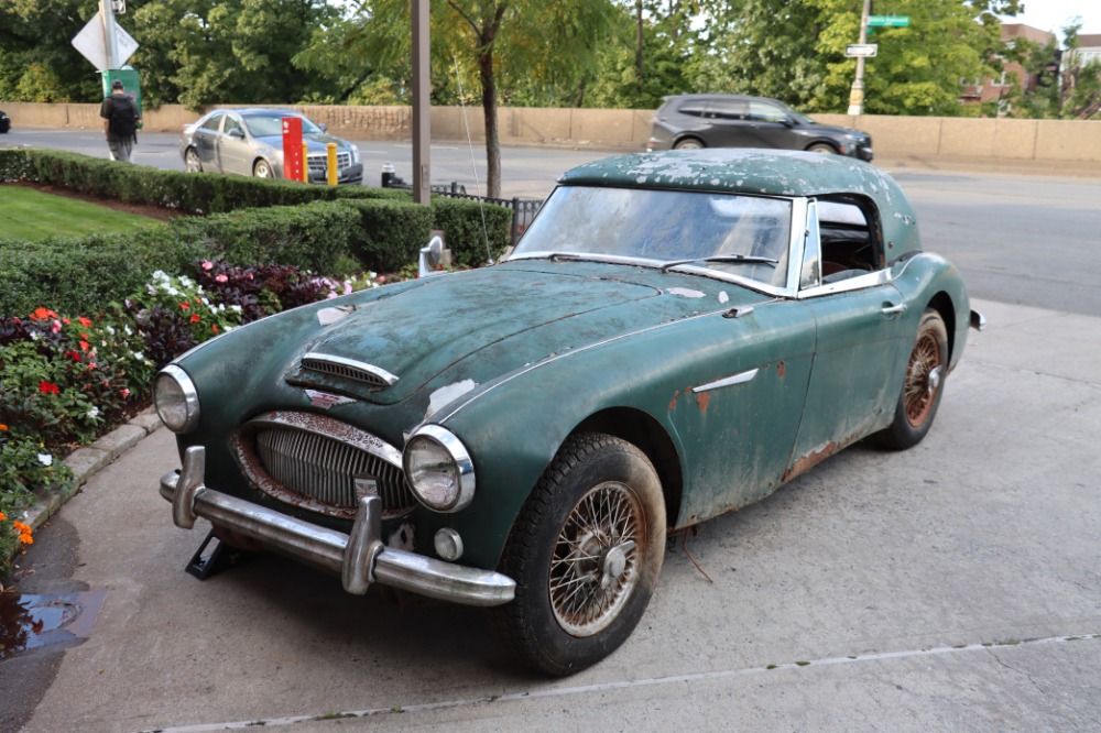 Used 1965 Austin Healey 3000 MKIII   | Astoria, NY
