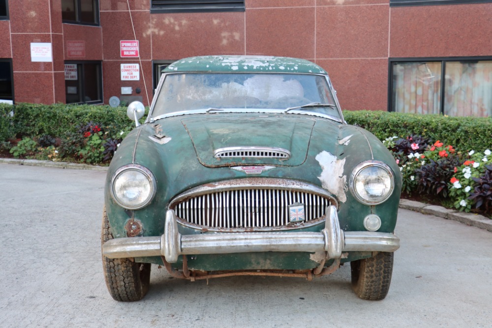 Used 1965 Austin Healey 3000 MKIII   | Astoria, NY