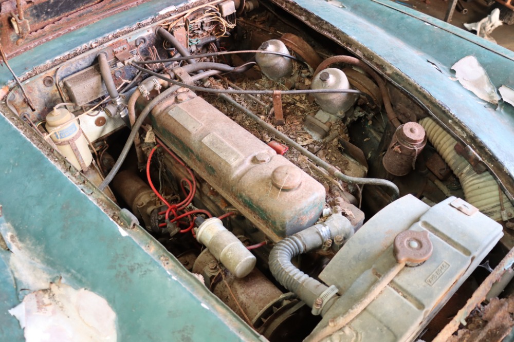 Used 1965 Austin Healey 3000 MKIII   | Astoria, NY