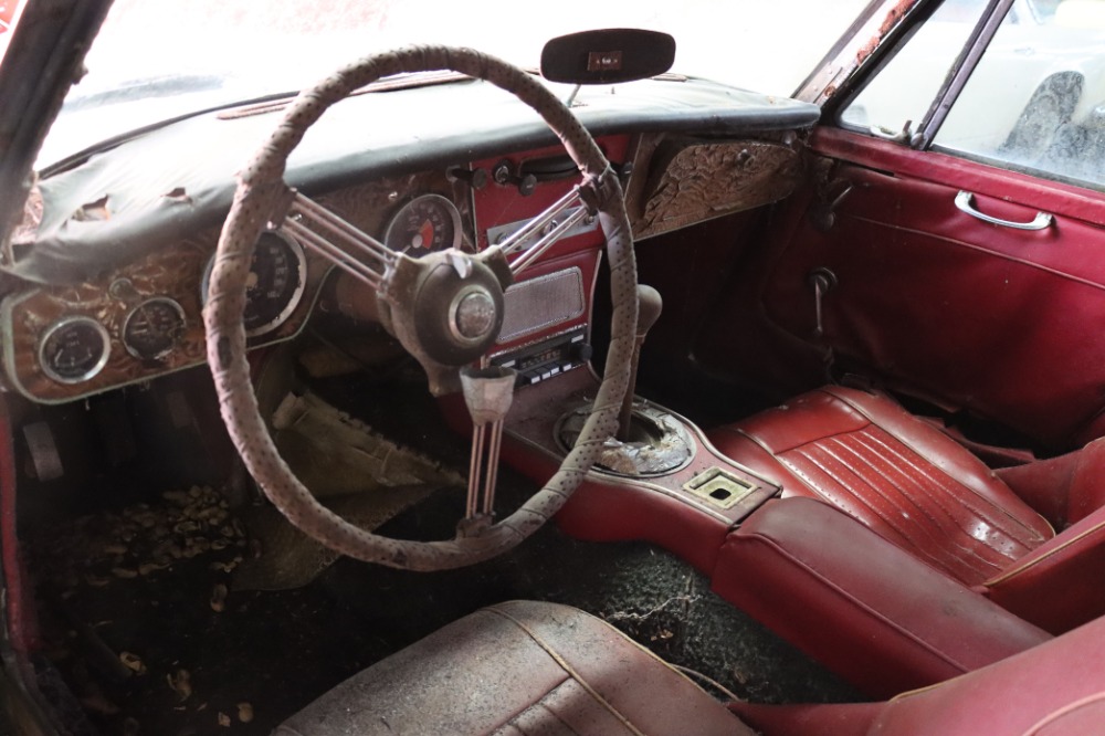 Used 1965 Austin Healey 3000 MKIII   | Astoria, NY