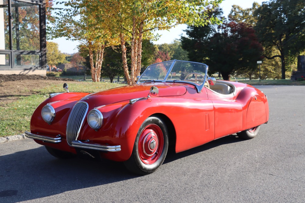 Used 1952 Jaguar XK120   | Astoria, NY