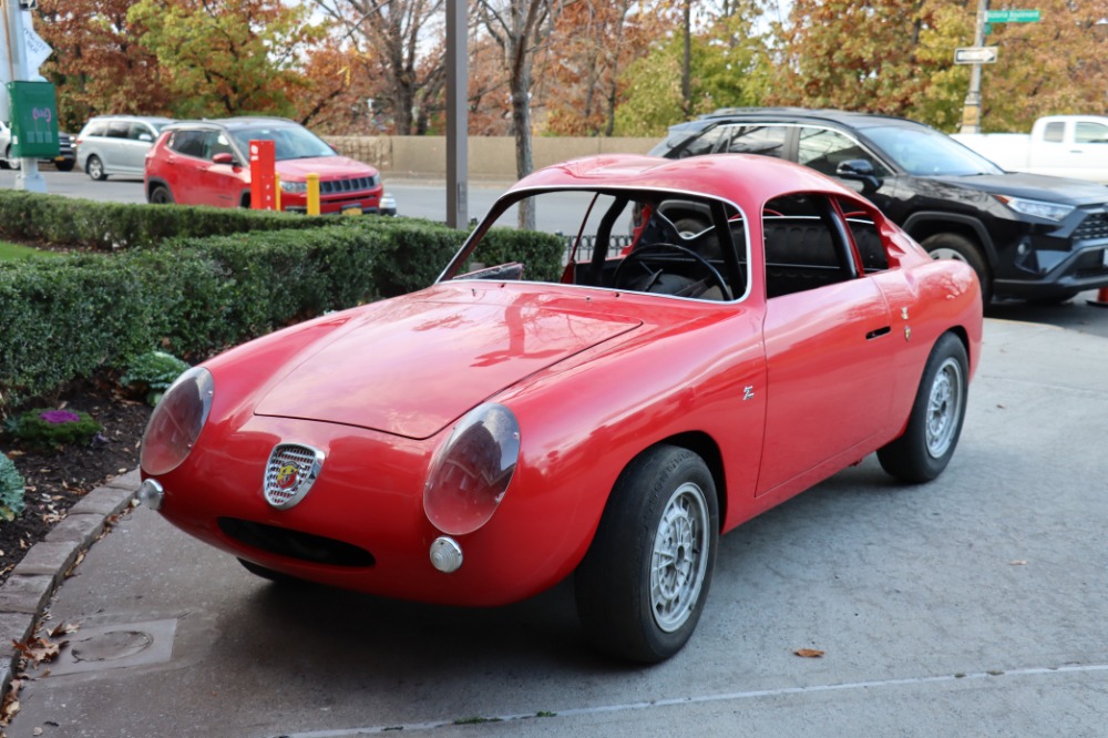 Used 1960 Fiat Abarth 750 Zagato  | Astoria, NY
