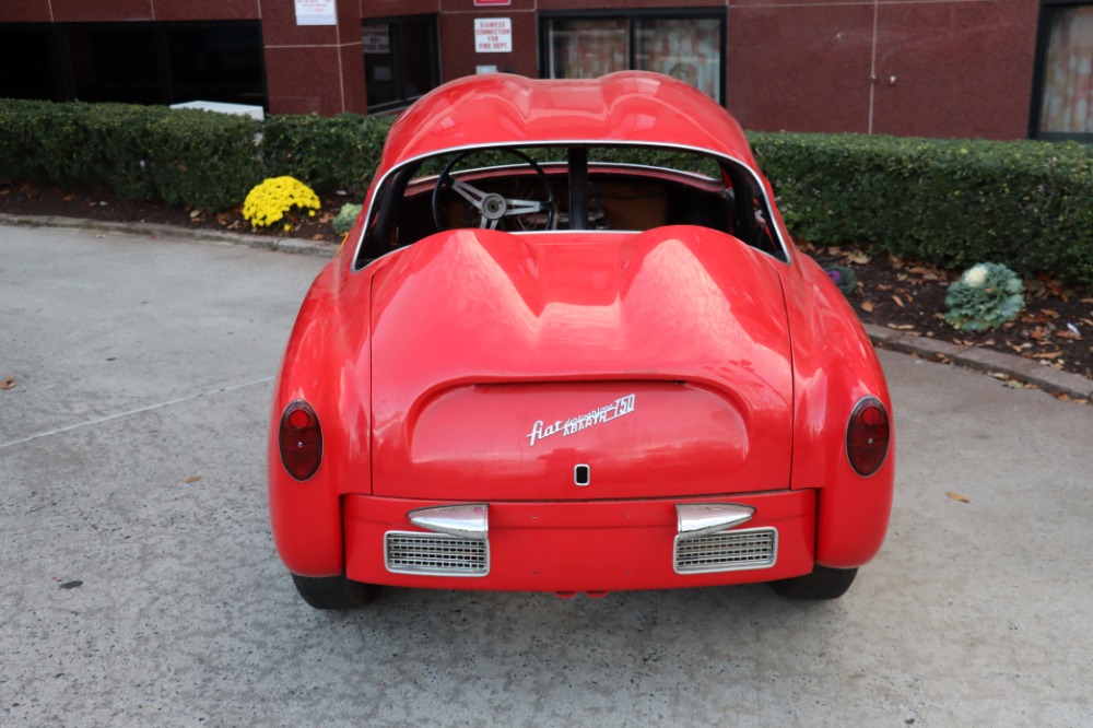 Used 1960 Fiat Abarth 750 Zagato  | Astoria, NY