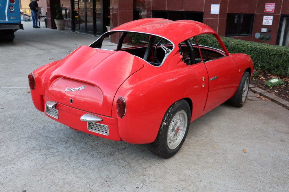 Used 1960 Fiat Abarth 750 Zagato  | Astoria, NY