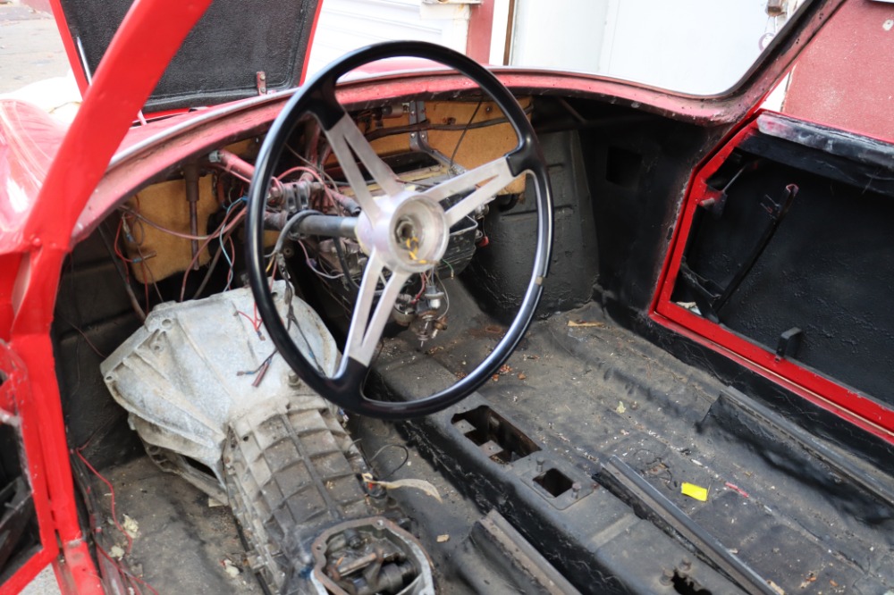 Used 1960 Fiat Abarth 750 Zagato  | Astoria, NY