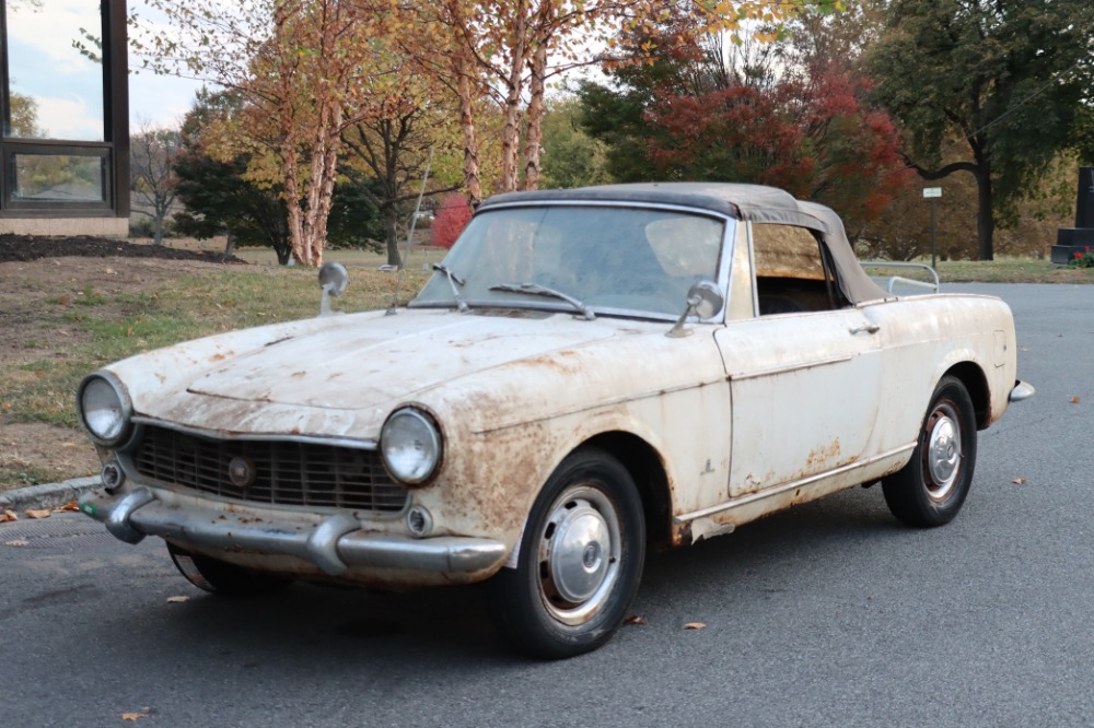 1964 Fiat 1500 2