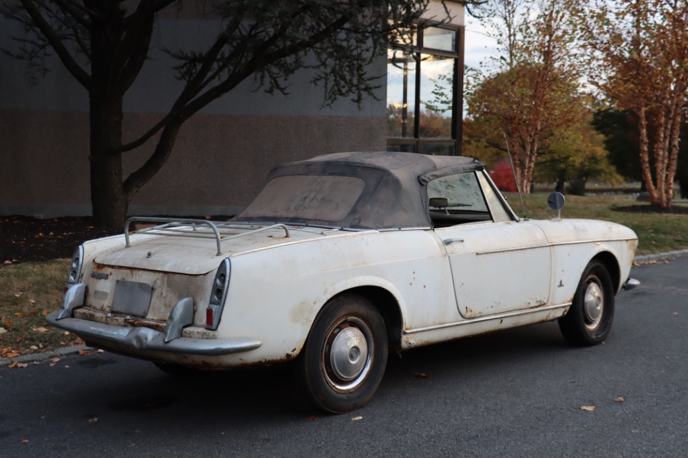 1964 Fiat 1500 4