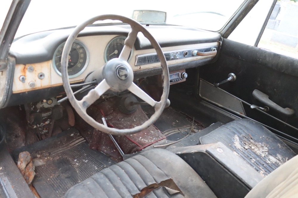 1964 Fiat 1500 5