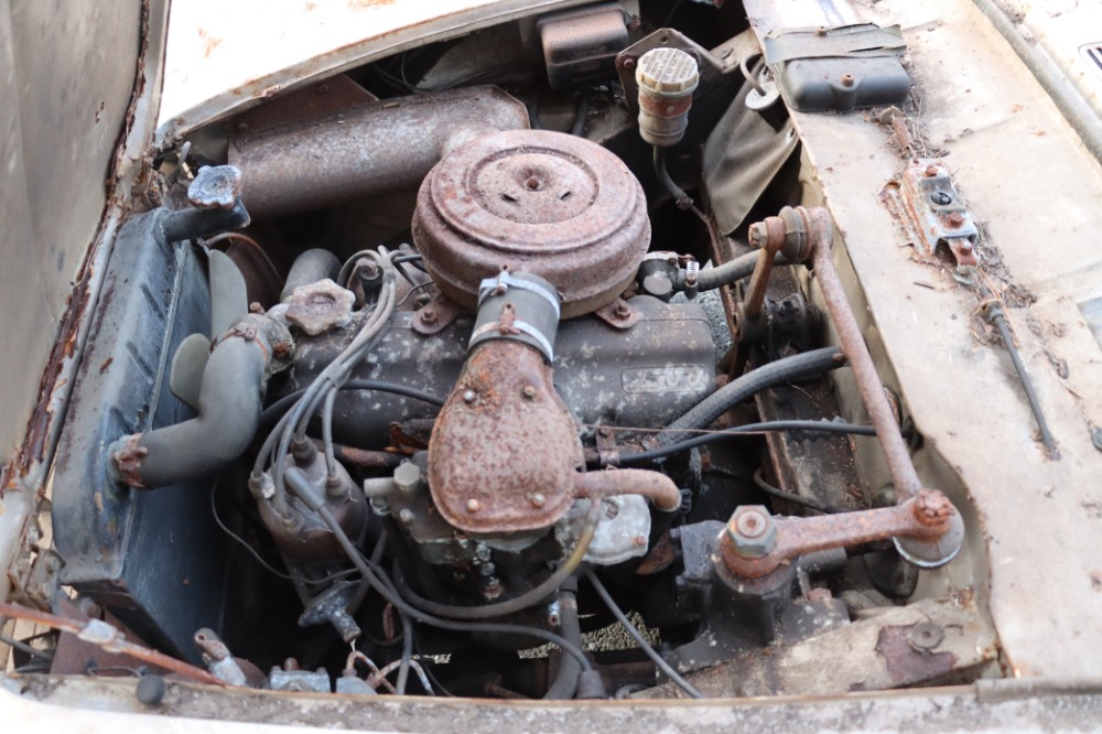 1964 Fiat 1500 6