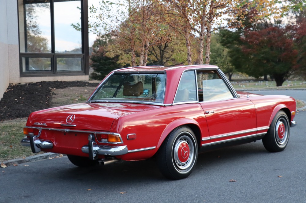 Used 1970 Mercedes-Benz 280SL   | Astoria, NY