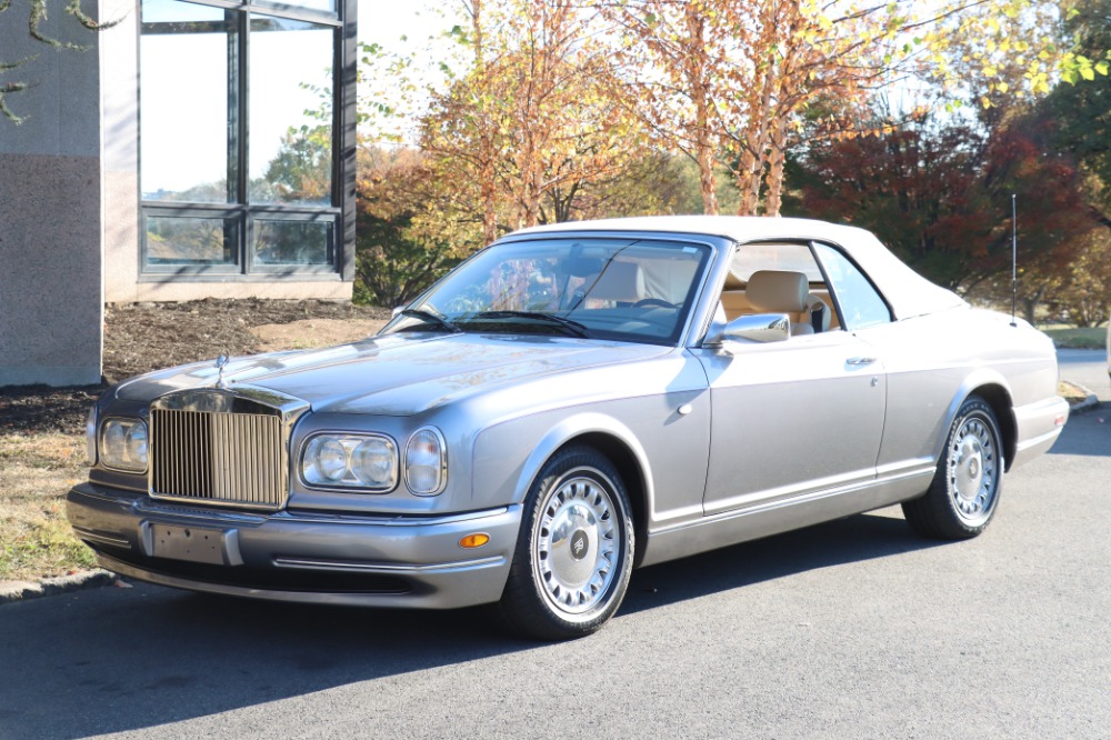 Used 2002 Rolls-Royce Corniche V   | Astoria, NY