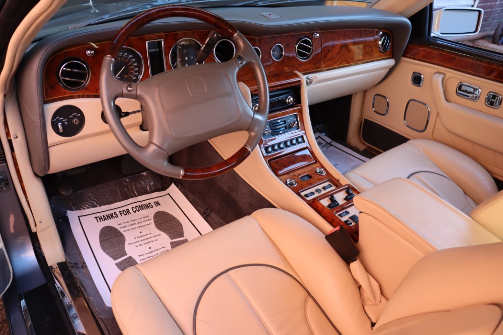 Used 2002 Rolls-Royce Corniche V   | Astoria, NY